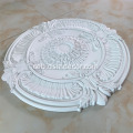 Bag-ong Polyurethane Modernong Ceiling Rose